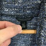 Aeropostale Blue Open Front Cardigan Size L Photo 2