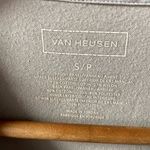 Van Heusen Light Blue Top Size S GUC Photo 6