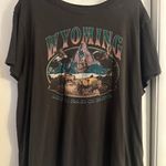 Mighty fine Wyoming T-shirt Photo 0