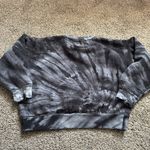 Mitchell & Ness  Philadelphia 76ers cropped sweatshirt size small Photo 4