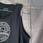 Columbia black tank top Photo 3