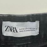 ZARA Denim Shorts Photo 2