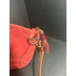 Waxt By Babs Commuter Bag Waxed Canvas Leather Shoulder Bag Purse Travel Photo 5