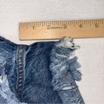 Pistola  Frayed Hem Blue Jean Shorts 32 Photo 8