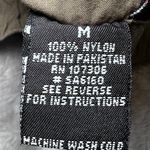 Alpine Design  Hiking Shorts Womens Medium Khaki Nylon Outdoors Utility Quick Dry Photo 4