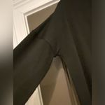 Joy Joy Black Long Sleeve Keyhole Open Back Turtleneck Dress Women's Sz Small Photo 7