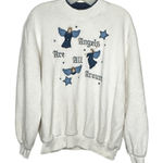 Vintage Angels‎ Shirt Blue Size M Photo 0