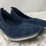 Skechers Sketchers navy slip on shoes women’s Photo 1