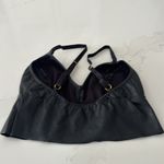 Commando  Women’s Faux Leather Longline Bralette Photo 7