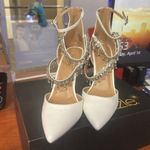 Shoe Dazzle Patent Leather Faux Photo 5