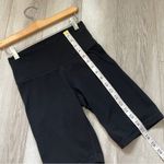 TNA Biker Shorts 9" inseam womens Black (small) workout activewear athleisure Photo 2