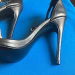 Steve Madden Black and Gold Women's Heels 9 brand new Photo 4
