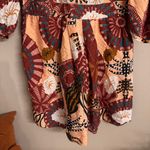 Scotch & Soda SCOTCH &‎ SODA Sun Ray Balloon Sleeve Jacquard Dress Photo 6