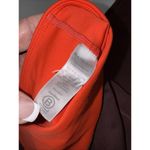 Athleta  Tenacity Athletic Athleisure Gym Workout Burgundy 7/8 Leggings Small Photo 4