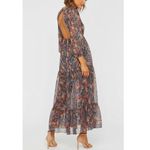 MISA Los Angeles Anahita Maxi Dress, Multicolor, Medium Photo 3