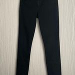 Citizens of Humanity Avedon Ultra Skinny Black Stretch Jeans Womens size 25 Photo 3