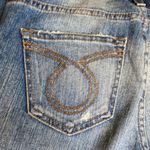 Big star Women’s Liv Midrise Skinny Medium Blue Wash Denim Jeans EUC Sz 25R Photo 9