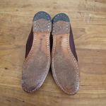 Cole Haan Ladies' Cordovan Colored Vintage Tassel Loafers 7.5 Narrow Photo 6