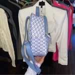 Juicy Couture J Slate Blue Diamond Bestseller Pullout Pouch BP Photo 3