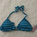 Wild Fable  striped bikini top Photo 0
