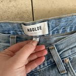 AGOLDE Criss Cross Upsized Jeans size 24 Photo 4