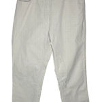 Woolrich  Jeans‎ Women 14 Stone Off White High Rise Mom Jean Neutral Minimalist Photo 0