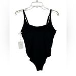 Andie Swim The Havana Black One Piece Swimsuit NWT Size Medium Photo 5