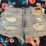 Aeropostale Aero Mom Shorts Size 12 Never Worn Photo 0