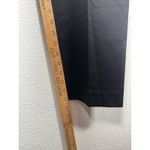 Liz Claiborne  Emma Slim Leg Ankle Length Dress Pants, Black, Size 14 New Photo 14
