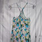 SO  Floral Halter Swing Mini Summer Dress NWT Photo 6