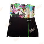 Sunny Leigh Size Large  Y2K Style Floral Top Photo 2