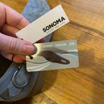 Sonoma NWT + vitalize Women's blue/Gray Ankle southwestern boho Boots Photo 3