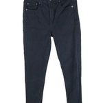 American Eagle  Womens Hi-Rise Jegging Stretch Jean Black Size 6 Photo 0