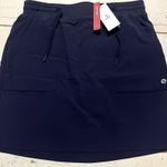 Baleaf Skort Athletic Skirt Performance Women Medium Navy UPF 50 Water Resistant Photo 0