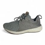 New Balance Gray Athletic Shoes with Seamless Upper size 9.5 Photo 0