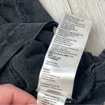 Free People  Top layered lace sleeve billie jean womens Black (small) grunge boho Photo 6