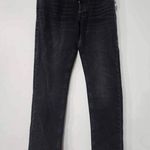 Free People CRVY Siren Low-Rise Straight Jeans Size 24.B19 Photo 3
