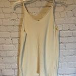 All Saints cream colored sweater tank top, M Photo 0