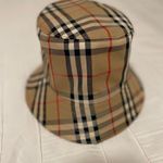 Burberry Authentic  Vintage Check Bucket Hat Photo 0