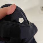 Lululemon On Your Mark Crop (23") in Midnight Navy Size 6 Photo 7