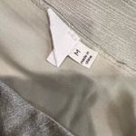 ASTR The Label Mint Mojito Green Asymmetrical Tie Front Blouse Size Medium NWOT Photo 9