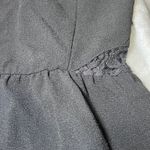 Speckless Mini Dress Womens 9 Black Lace Cap Sleeve Fit Flare Party Cocktail Size undefined Photo 12