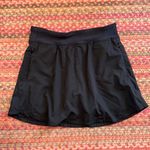 Old Navy BLACK  TENNIS GOLF ATHLETIC SKIRT SKORT Photo 0