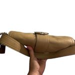 Coach Vintage Y2k Soho Saddle Tan Flap Shoulder Bag Photo 9