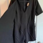Forever 21 Wrap Romper  Photo 1