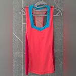 NWOT Crowned Athletics Wayfinder Princess Flow Tank Top Small Red Photo 4