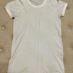 Lululemon Swiftly Tech Short Sleeve White Photo 0