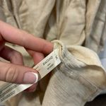 Free People  Port Sunlight Mini Beige Photo 8