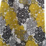 Soybu 🔵 SALE 3/$25  YELLOW GRAY PRINT ATHLETICS YOGA TANK TOP XS Photo 4