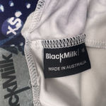 Blackmilk  Great Wave of Kanagawa  by Hokusai‎ Leggings XS XSmall Photo 3